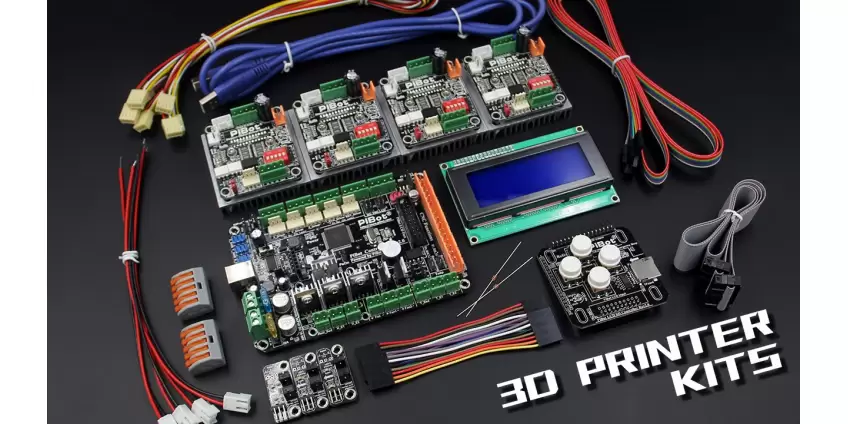 3D Printing In The Electronics Sector: An Assessment 3D Printing In The Electronics Sector: An Assessment